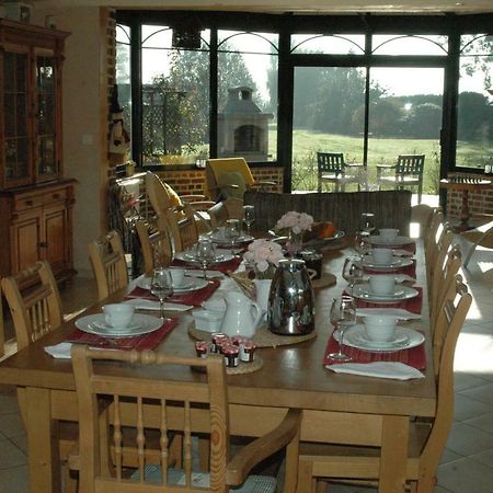Parenthese Bed & Breakfast La Couture  Dış mekan fotoğraf