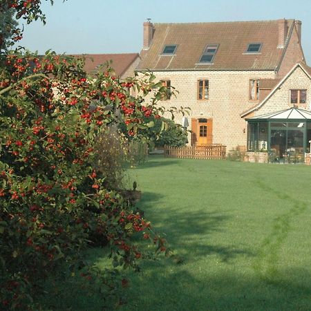 Parenthese Bed & Breakfast La Couture  Dış mekan fotoğraf