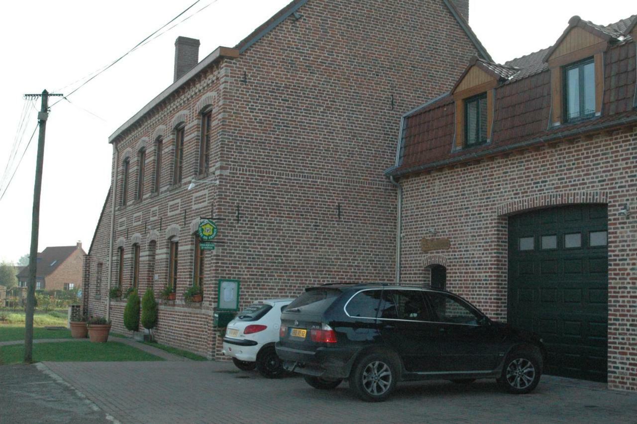 Parenthese Bed & Breakfast La Couture  Dış mekan fotoğraf