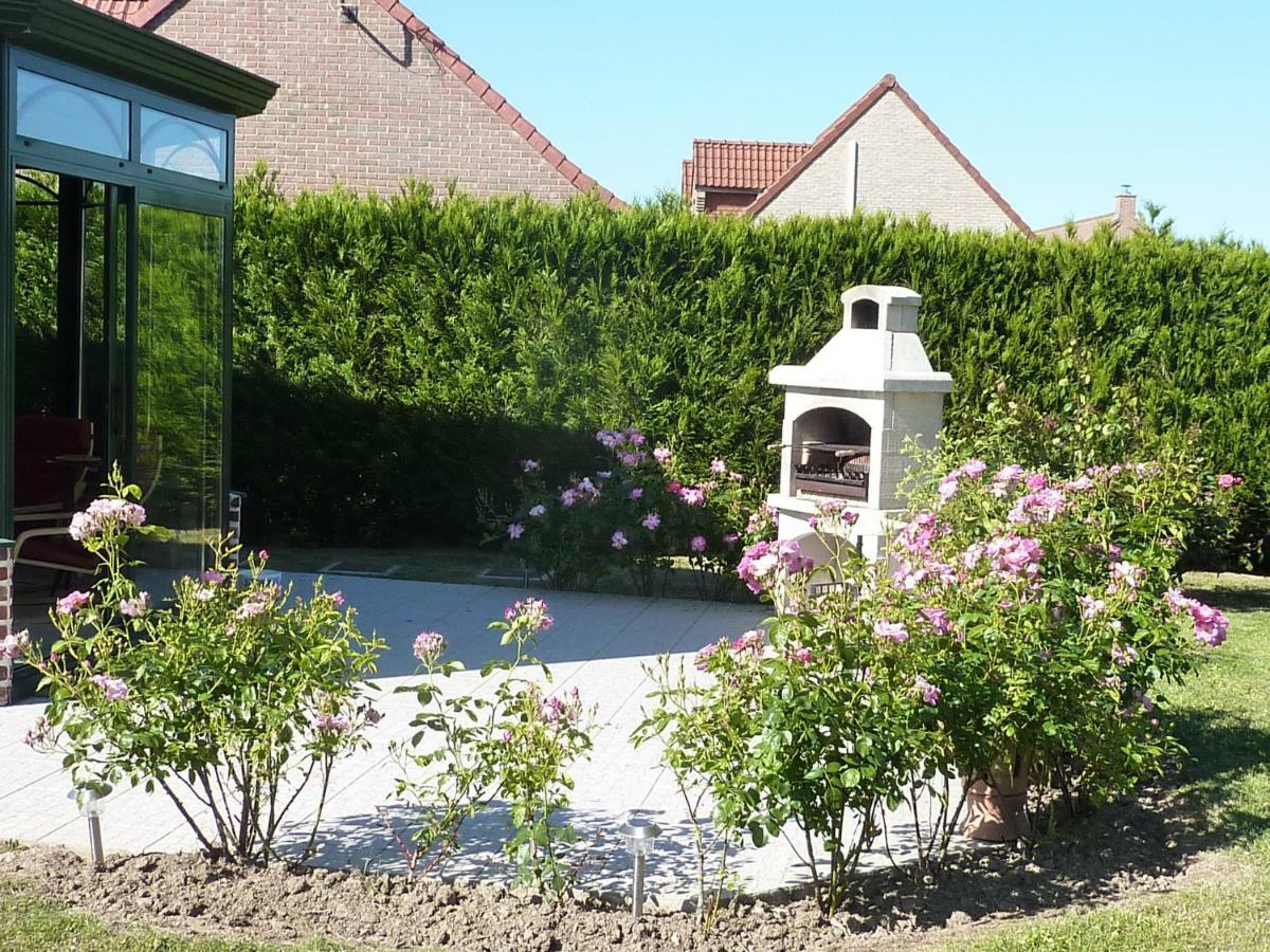 Parenthese Bed & Breakfast La Couture  Dış mekan fotoğraf