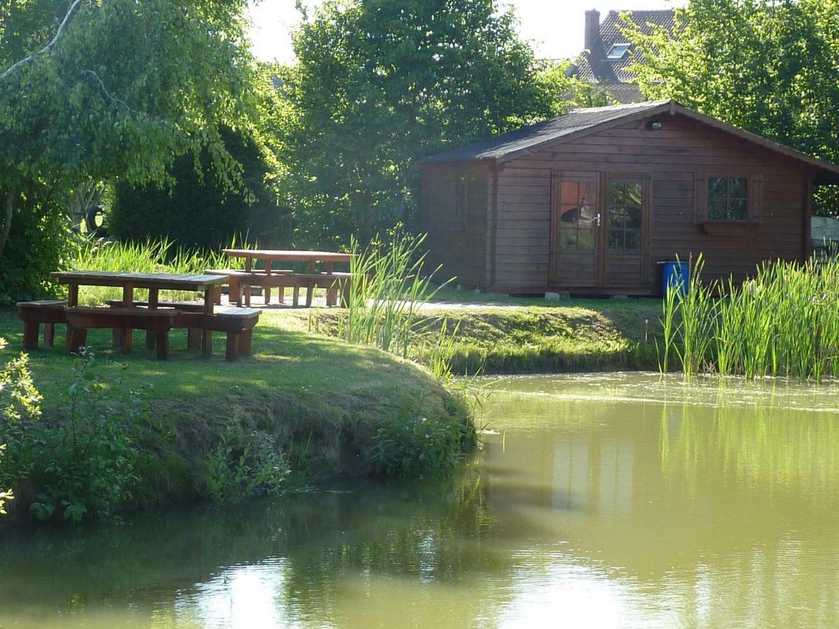 Parenthese Bed & Breakfast La Couture  Dış mekan fotoğraf