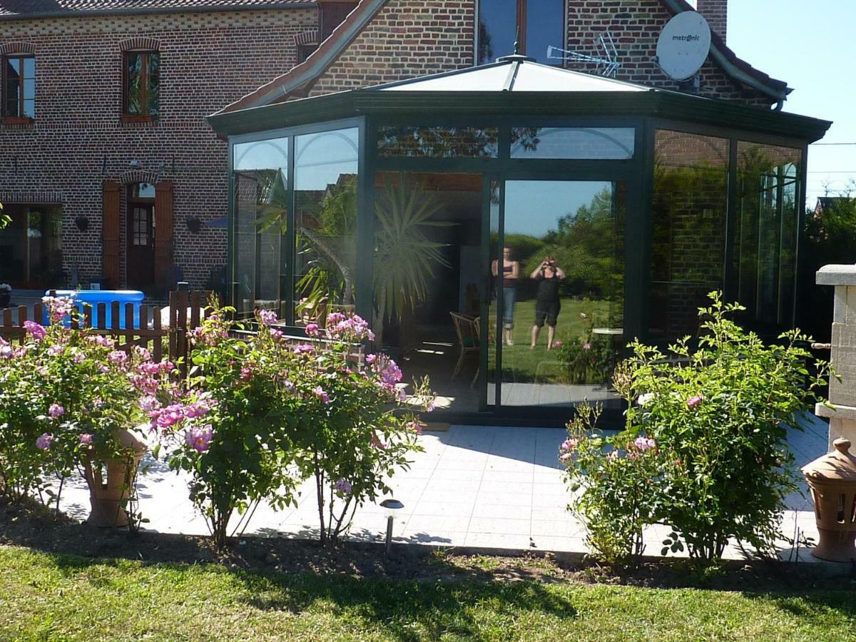 Parenthese Bed & Breakfast La Couture  Dış mekan fotoğraf