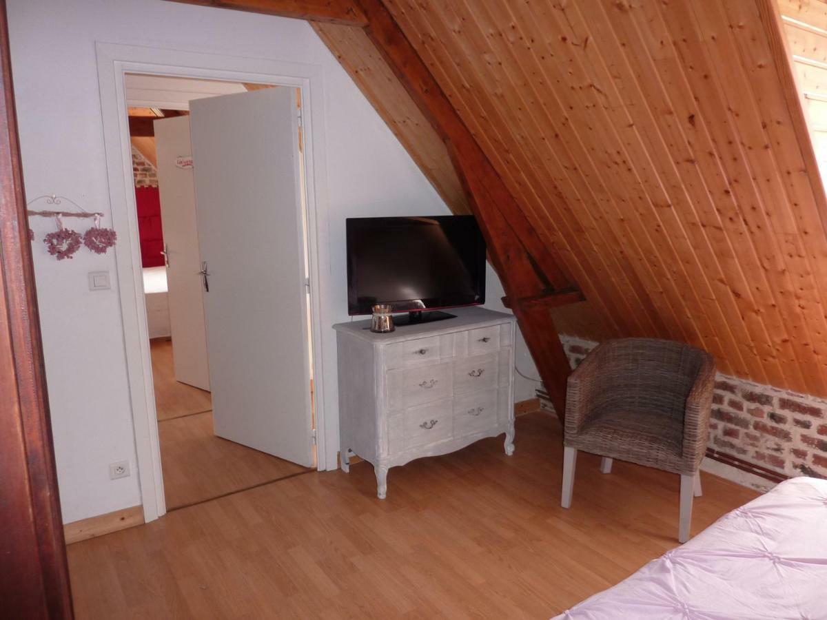 Parenthese Bed & Breakfast La Couture  Dış mekan fotoğraf