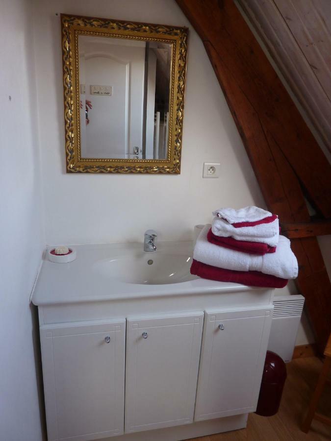 Parenthese Bed & Breakfast La Couture  Dış mekan fotoğraf