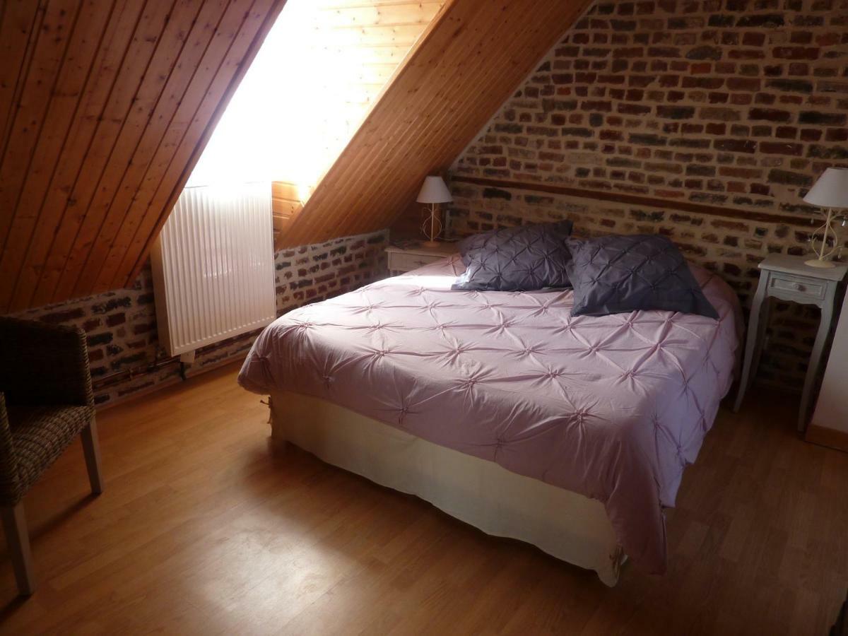 Parenthese Bed & Breakfast La Couture  Dış mekan fotoğraf