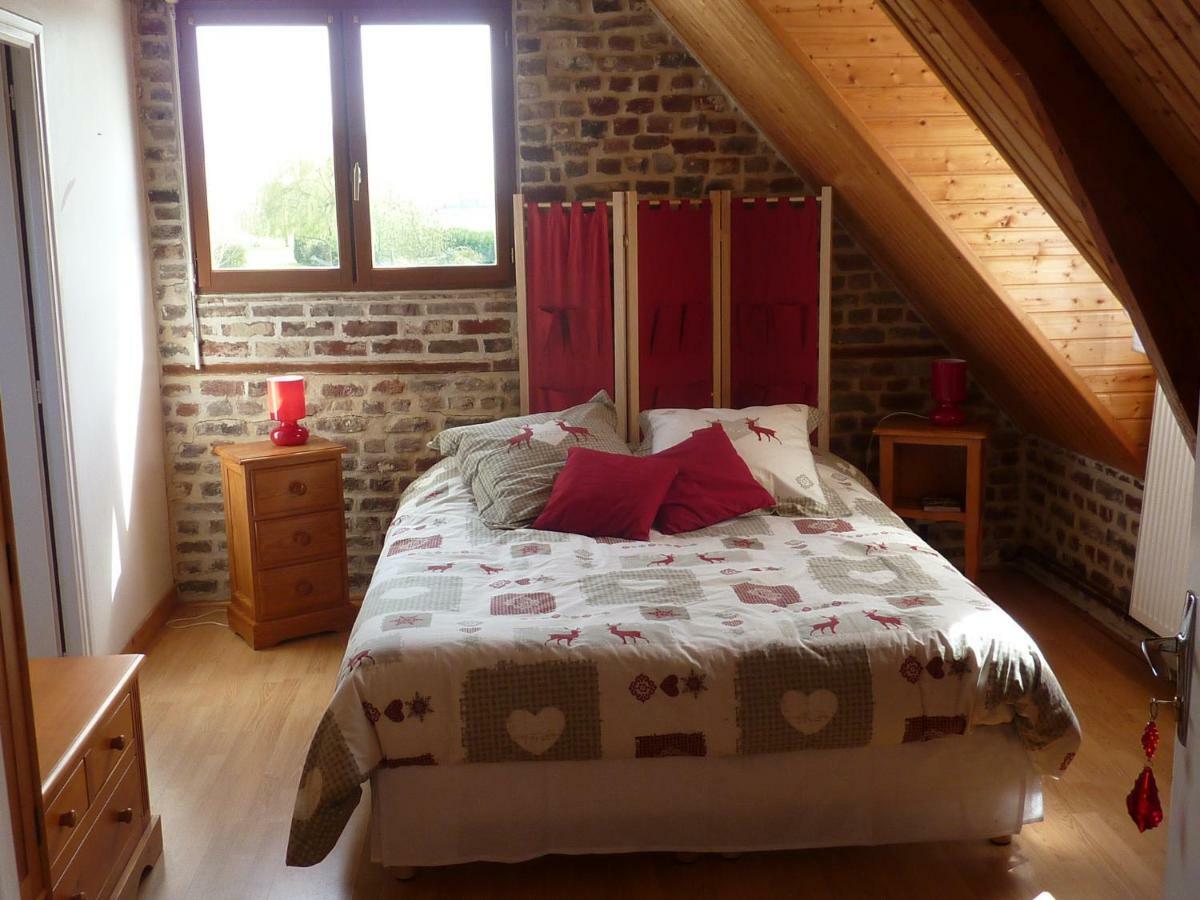 Parenthese Bed & Breakfast La Couture  Dış mekan fotoğraf