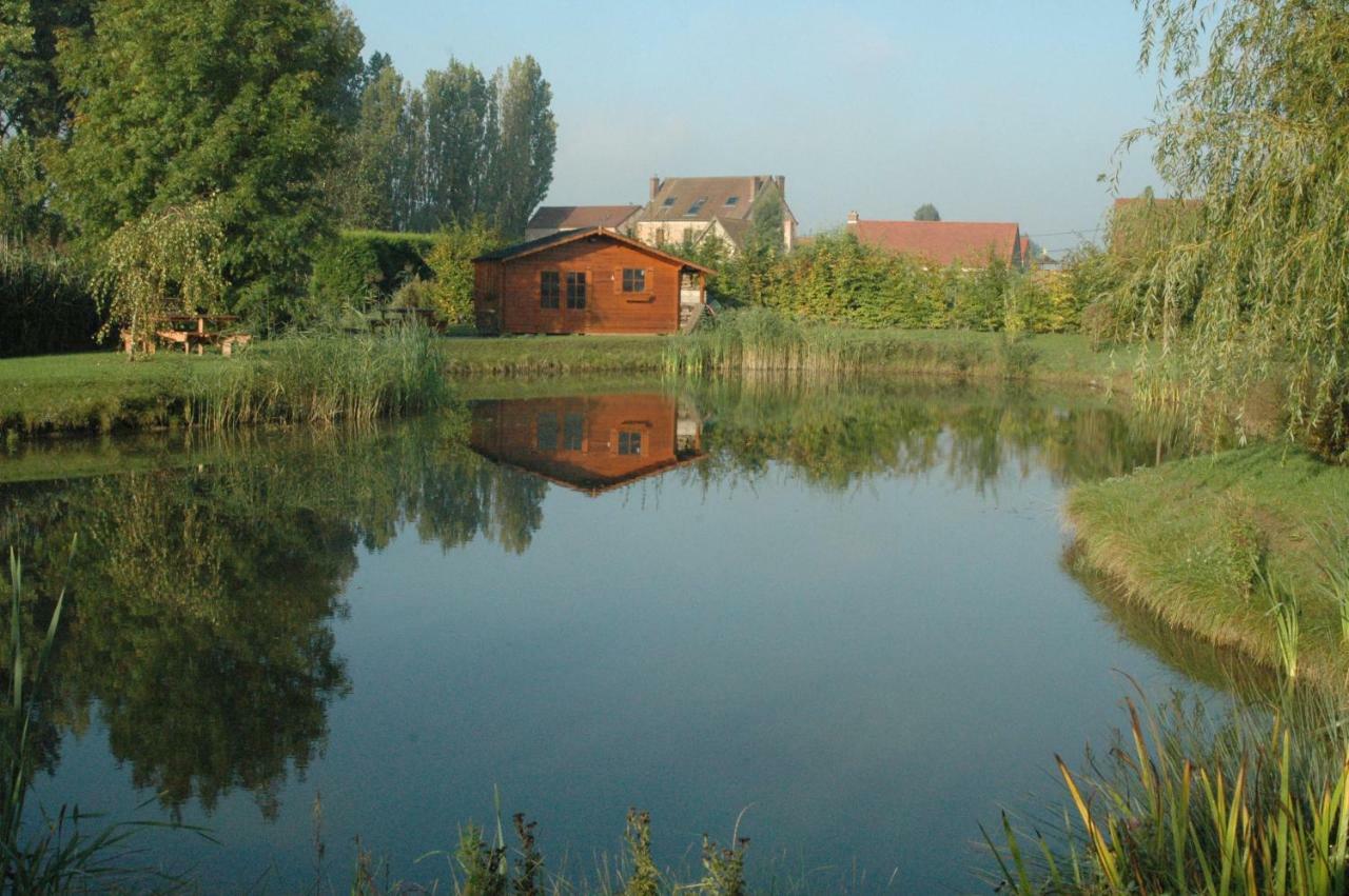 Parenthese Bed & Breakfast La Couture  Dış mekan fotoğraf