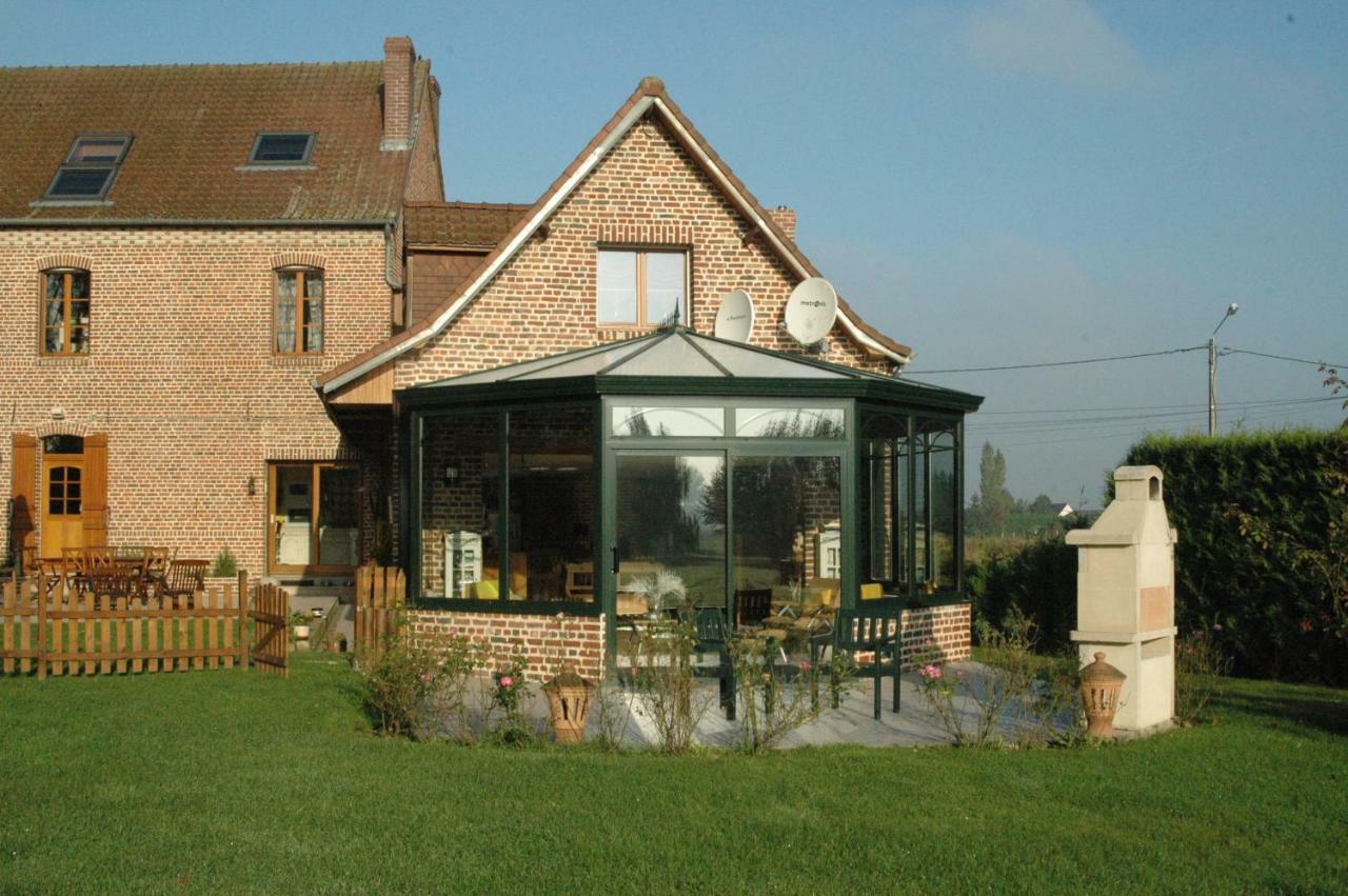 Parenthese Bed & Breakfast La Couture  Dış mekan fotoğraf