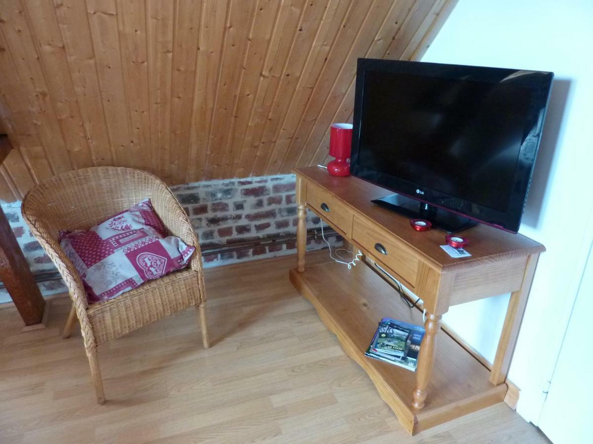 Parenthese Bed & Breakfast La Couture  Dış mekan fotoğraf