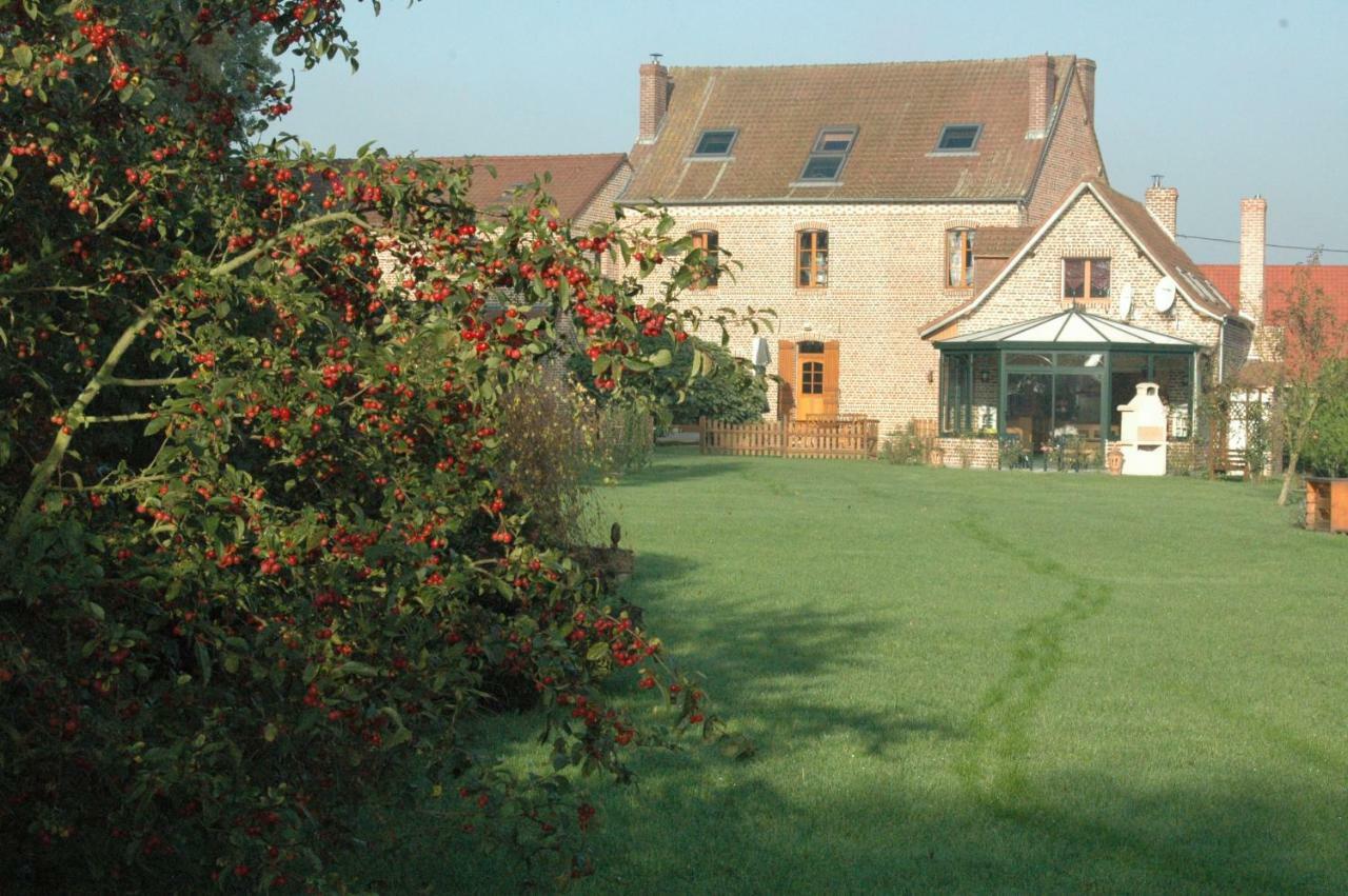 Parenthese Bed & Breakfast La Couture  Dış mekan fotoğraf